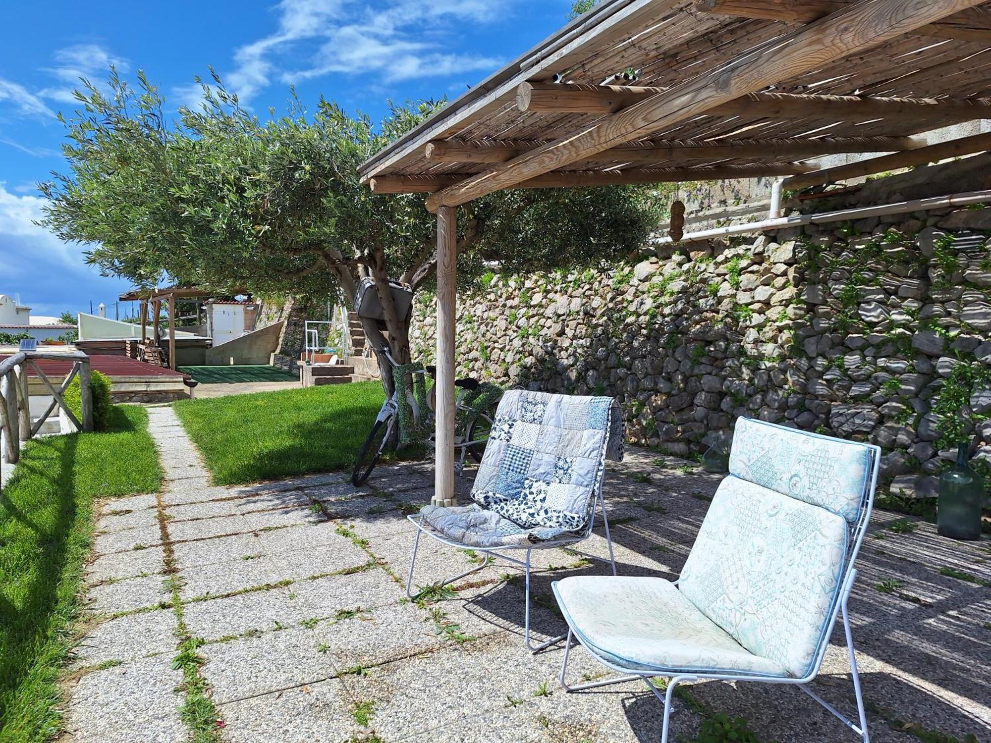 Villa Lucia Conca dei Marini Exterior photo