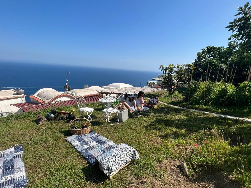 Villa Lucia Conca dei Marini Exterior photo